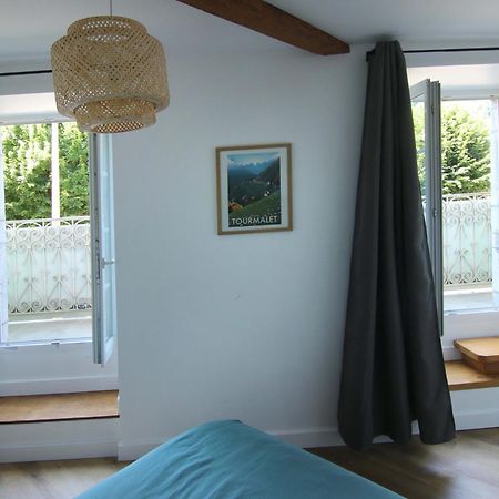 Appartamento Caoubere Bagnères-de-Bigorre Esterno foto