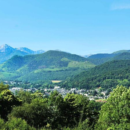 Appartamento Caoubere Bagnères-de-Bigorre Esterno foto